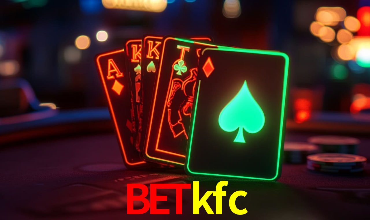 betkfc Slots - betkfc visual 1